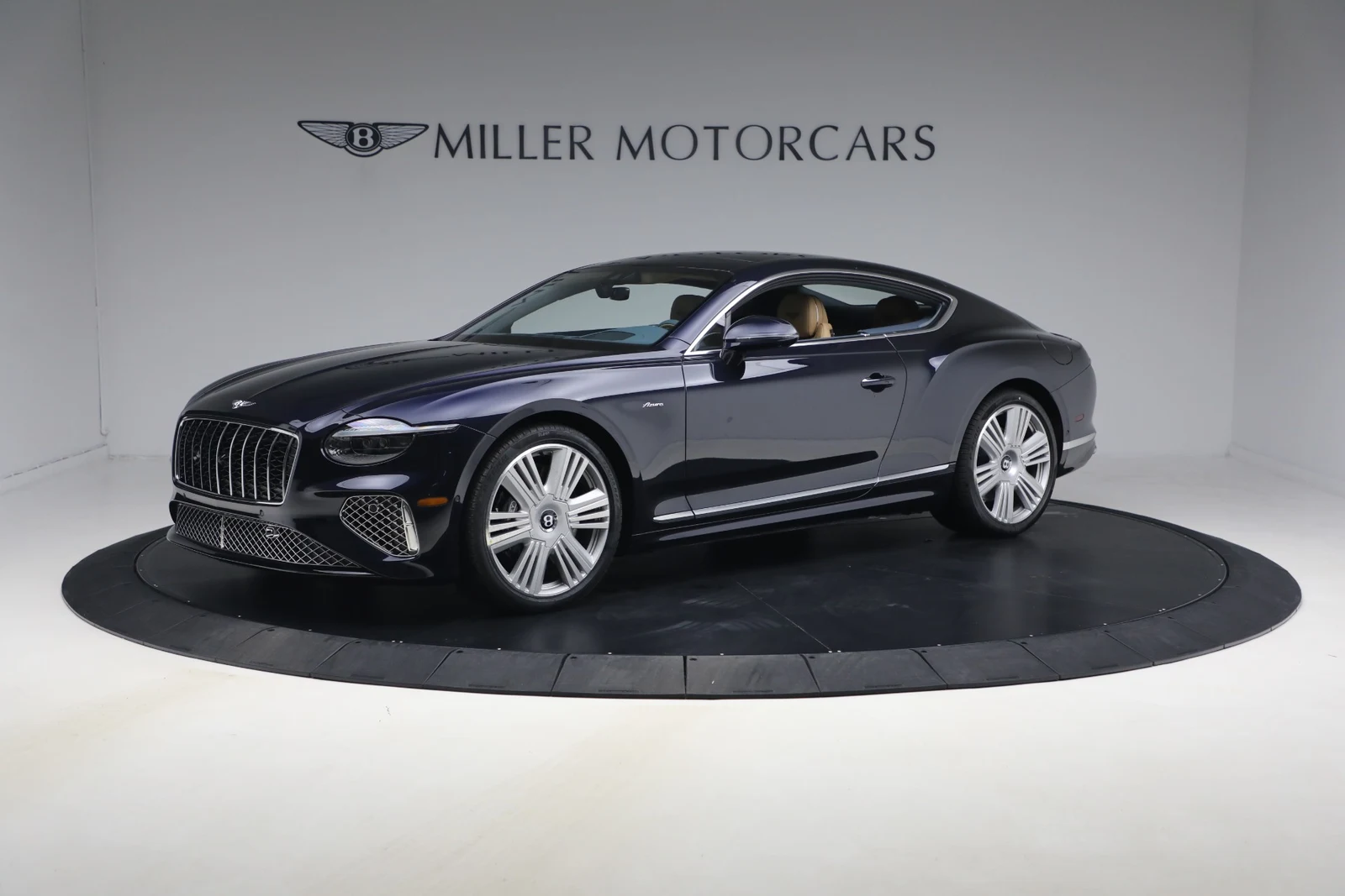 2026 Bentley Continental GT Azure (4th Generation), 2/20