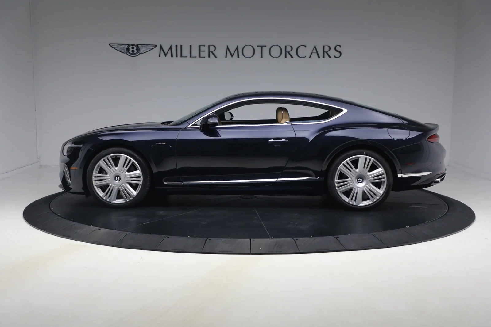 2026 Bentley Continental GT Azure (4th Generation), 3/20