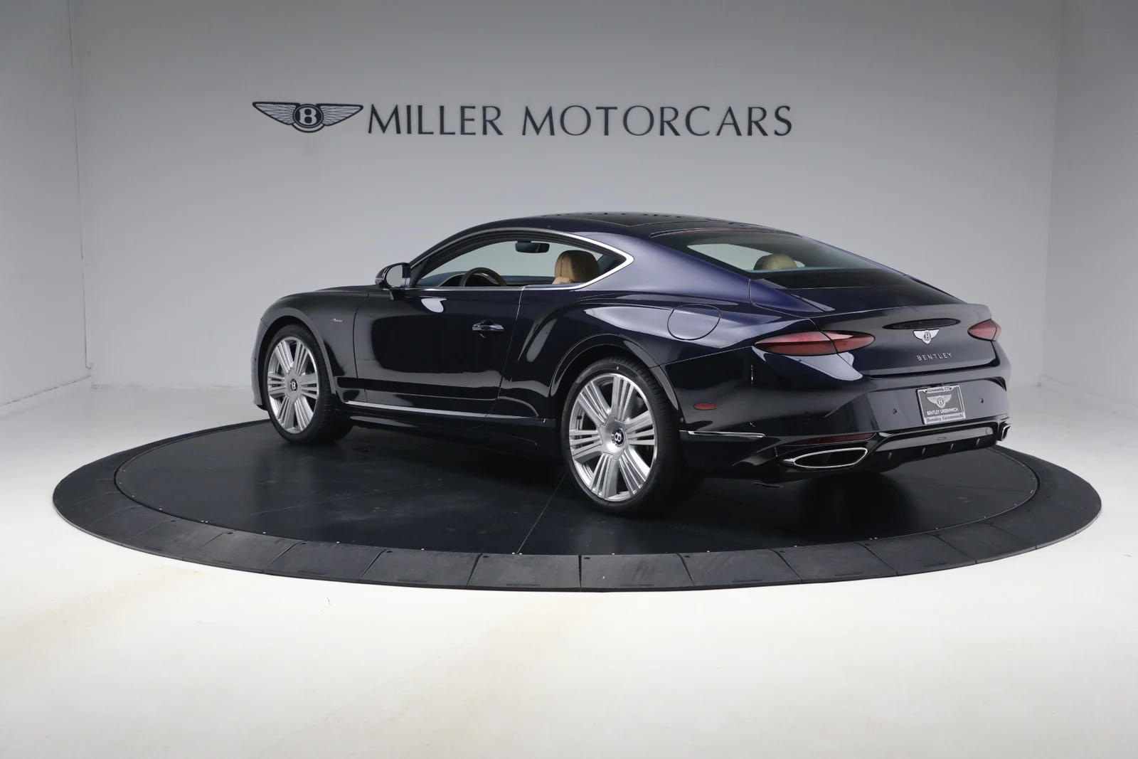 2026 Bentley Continental GT Azure (4th Generation), 4/20