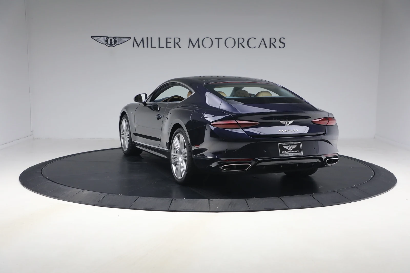 2026 Bentley Continental GT Azure (4th Generation), 5/20
