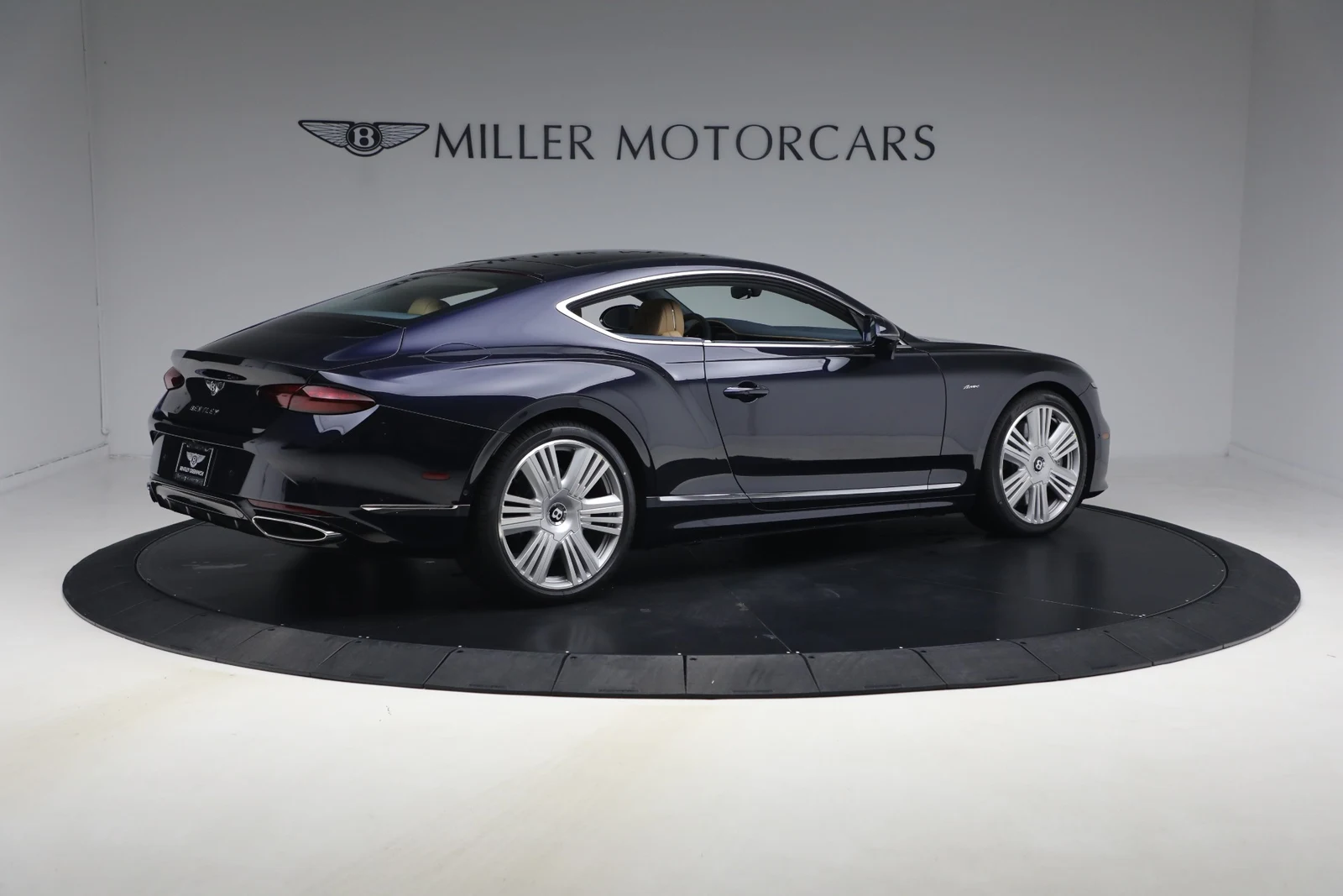 2026 Bentley Continental GT Azure (4th Generation), 8/20