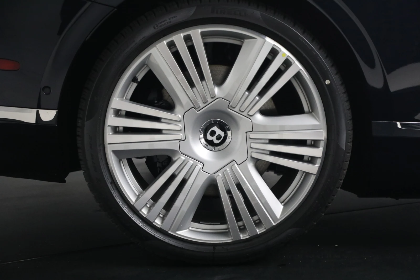 2026 Bentley Continental GT Azure (4th Generation), 14/20