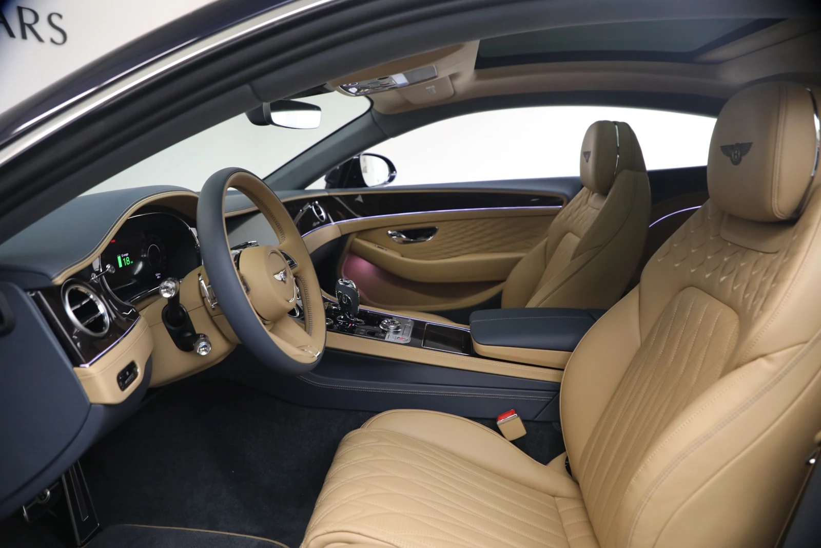 2026 Bentley Continental GT Azure (4th Generation), 18/20