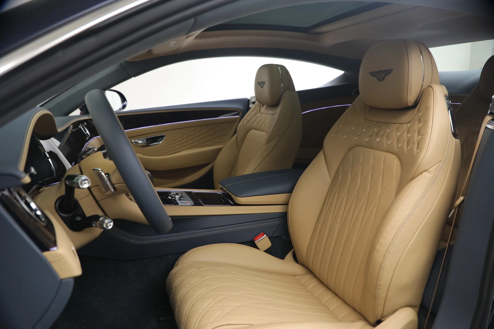 2026 Bentley Continental GT Azure (4th Generation), 19/20