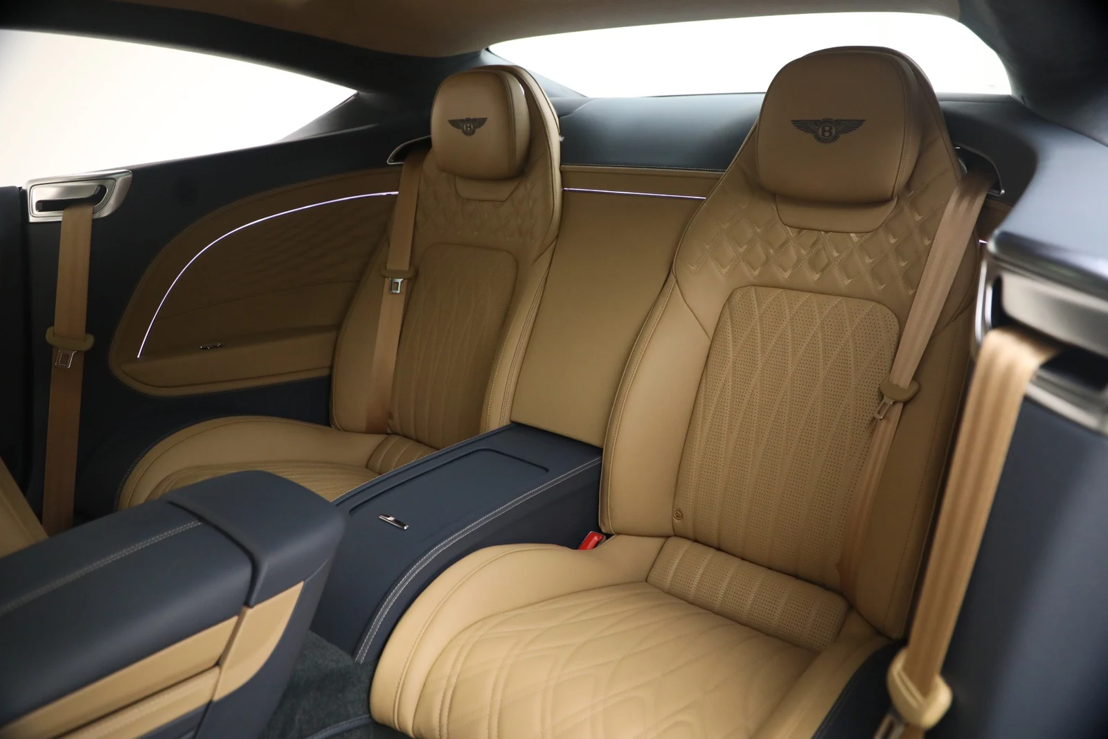 2026 Bentley Continental GT Azure (4th Generation), 20/20