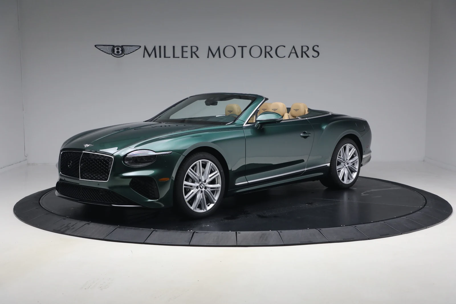 2026 Bentley Continental GTC (4th Generation), 2/20