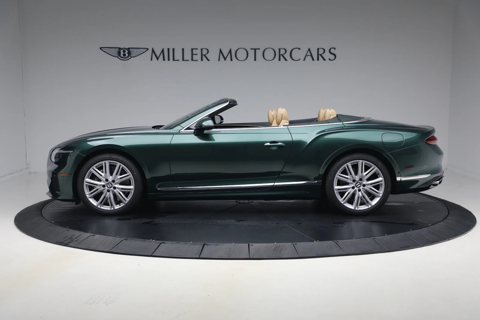 2026 Bentley Continental GTC (4th Generation), 3/20
