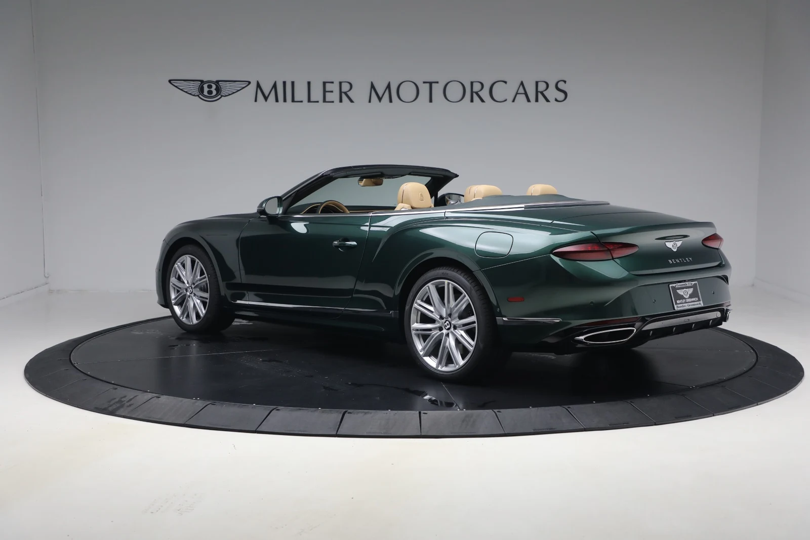 2026 Bentley Continental GTC (4th Generation), 4/20