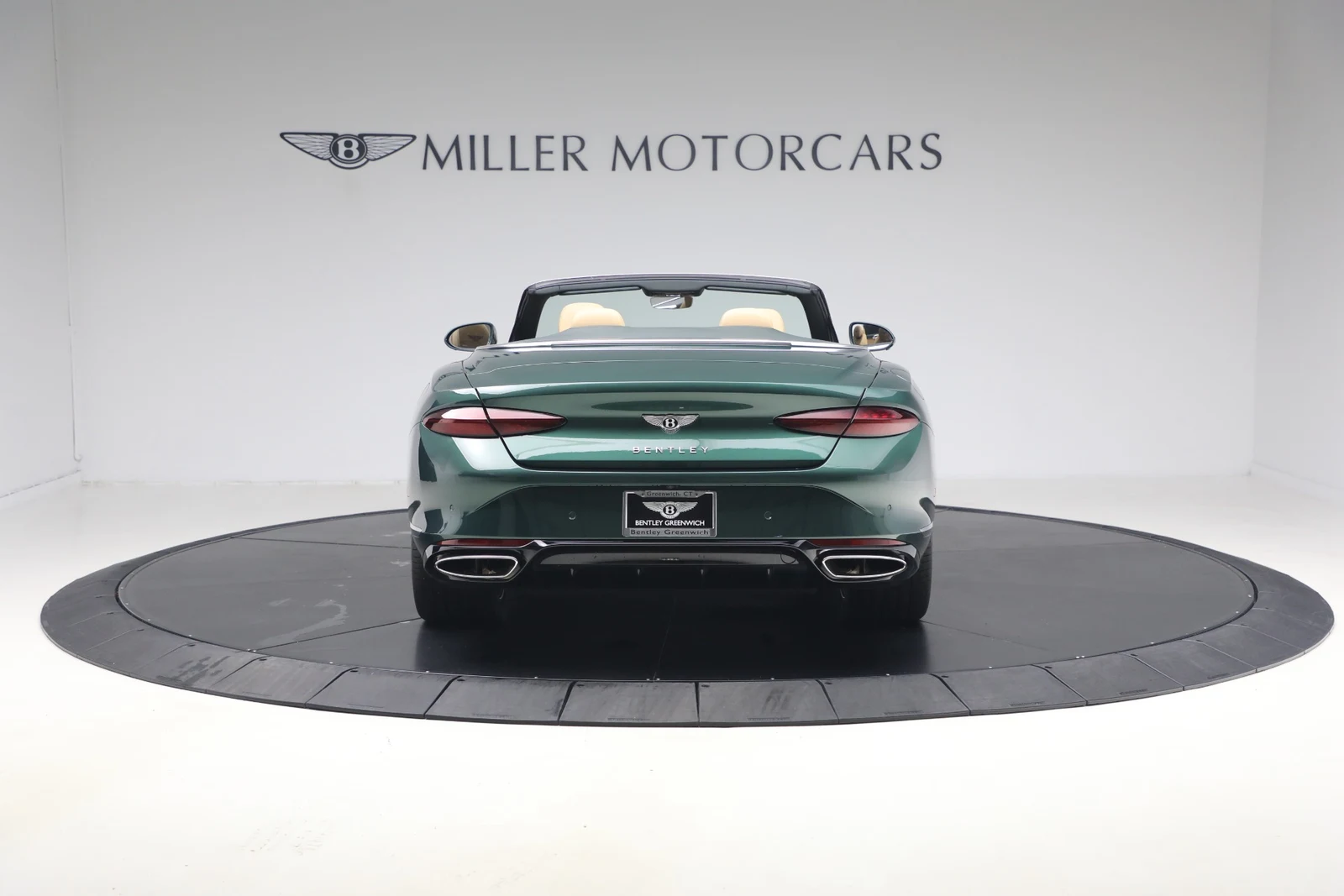 2026 Bentley Continental GTC (4th Generation), 5/20