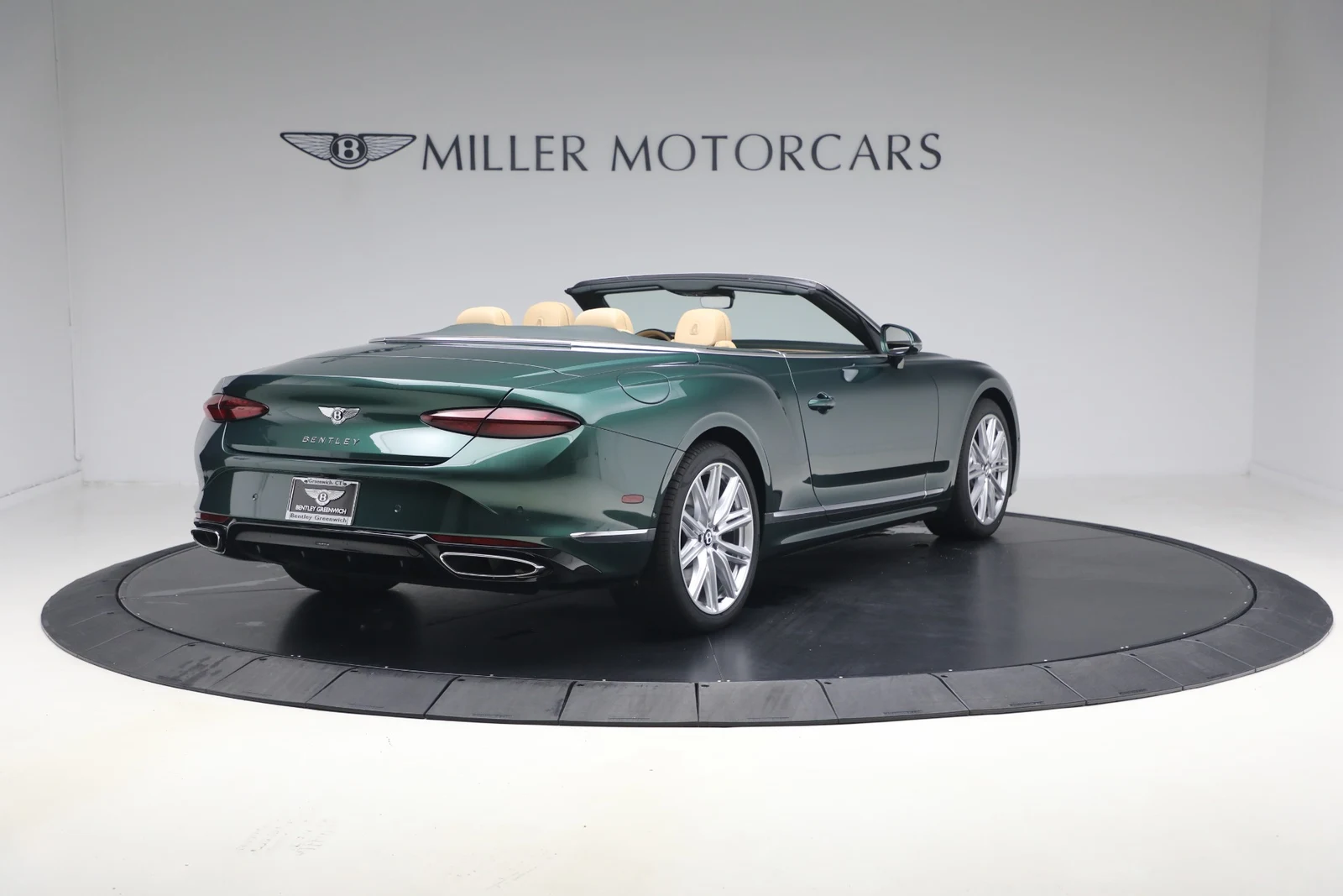 2026 Bentley Continental GTC (4th Generation), 6/20