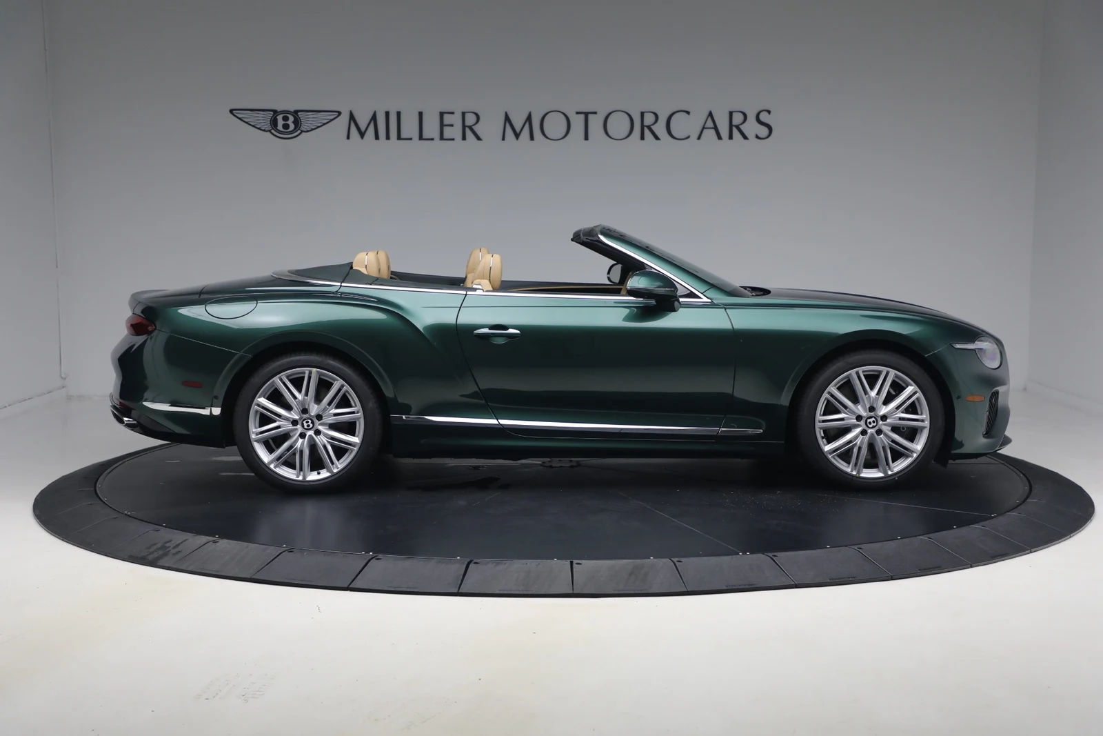 2026 Bentley Continental GTC (4th Generation), 7/20