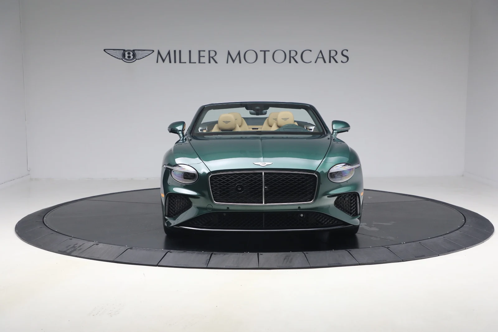 2026 Bentley Continental GTC (4th Generation), 8/20