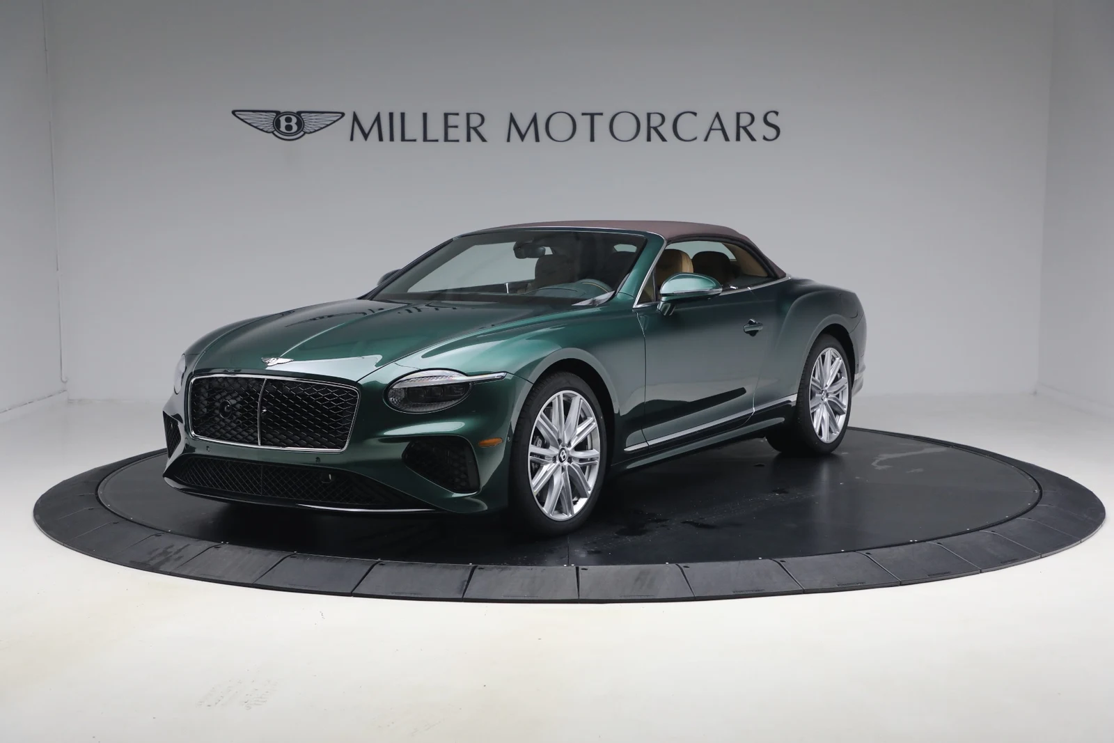 2026 Bentley Continental GTC (4th Generation), 9/20