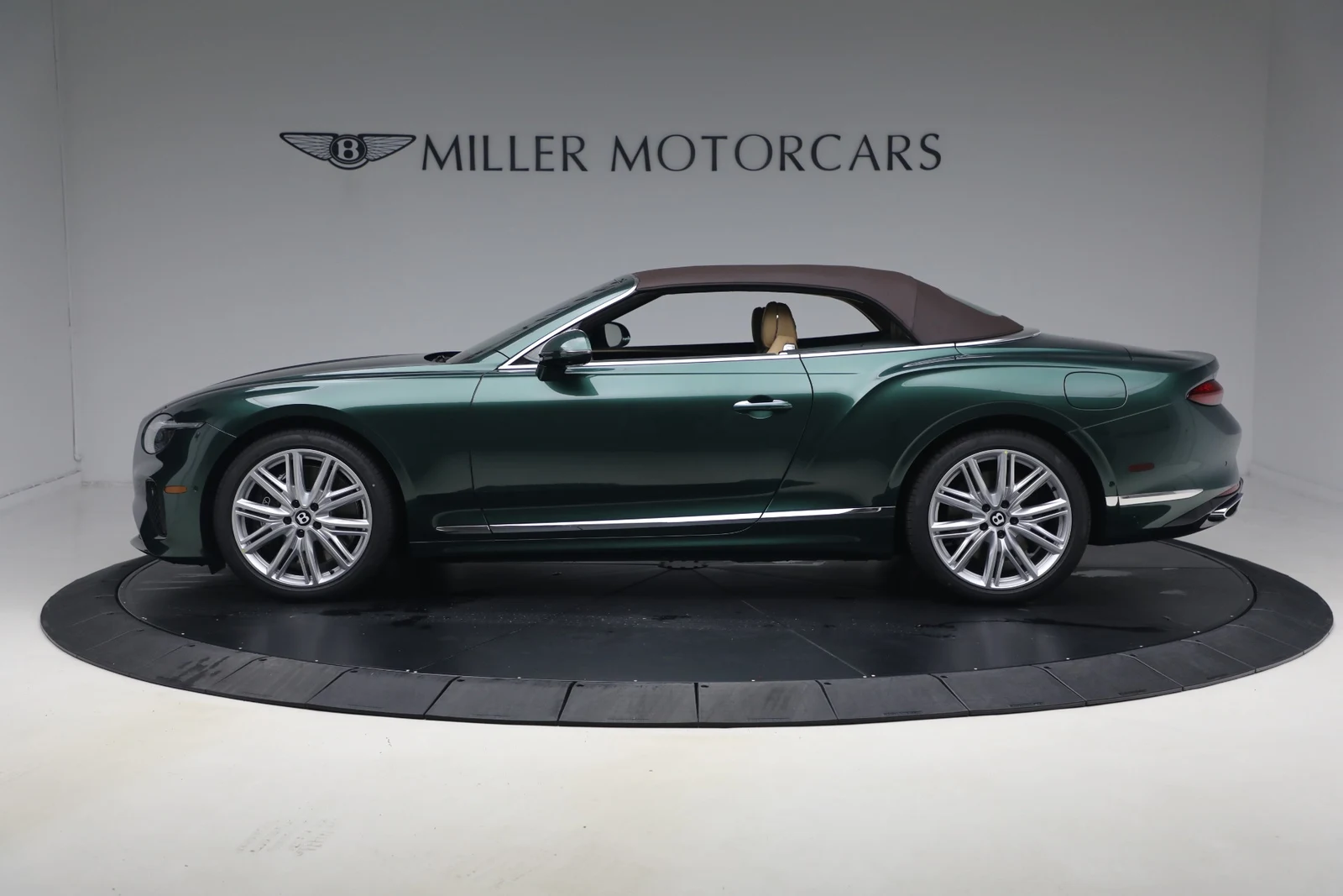 2026 Bentley Continental GTC (4th Generation), 10/20