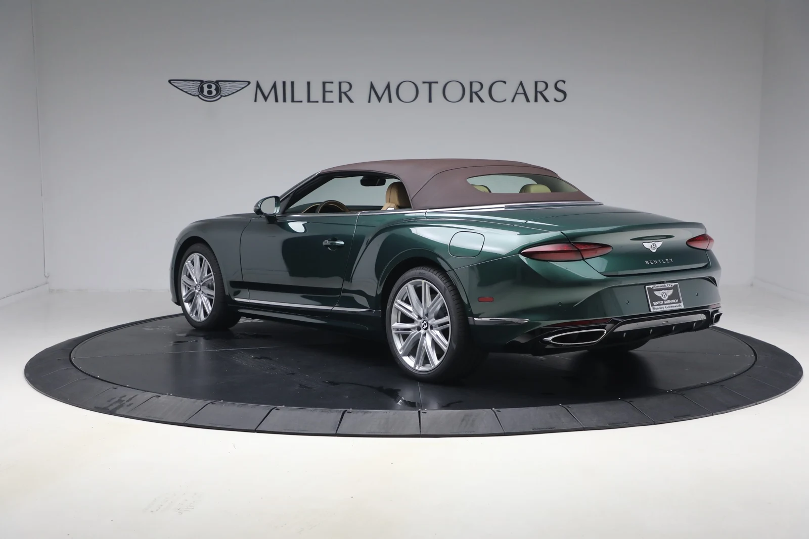 2026 Bentley Continental GTC (4th Generation), 11/20