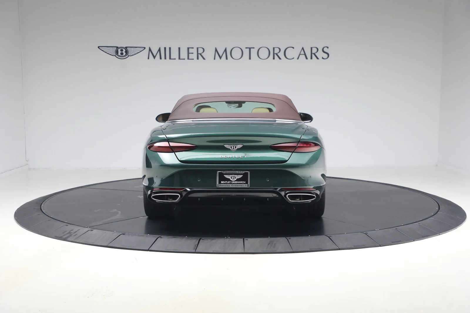 2026 Bentley Continental GTC (4th Generation), 12/20