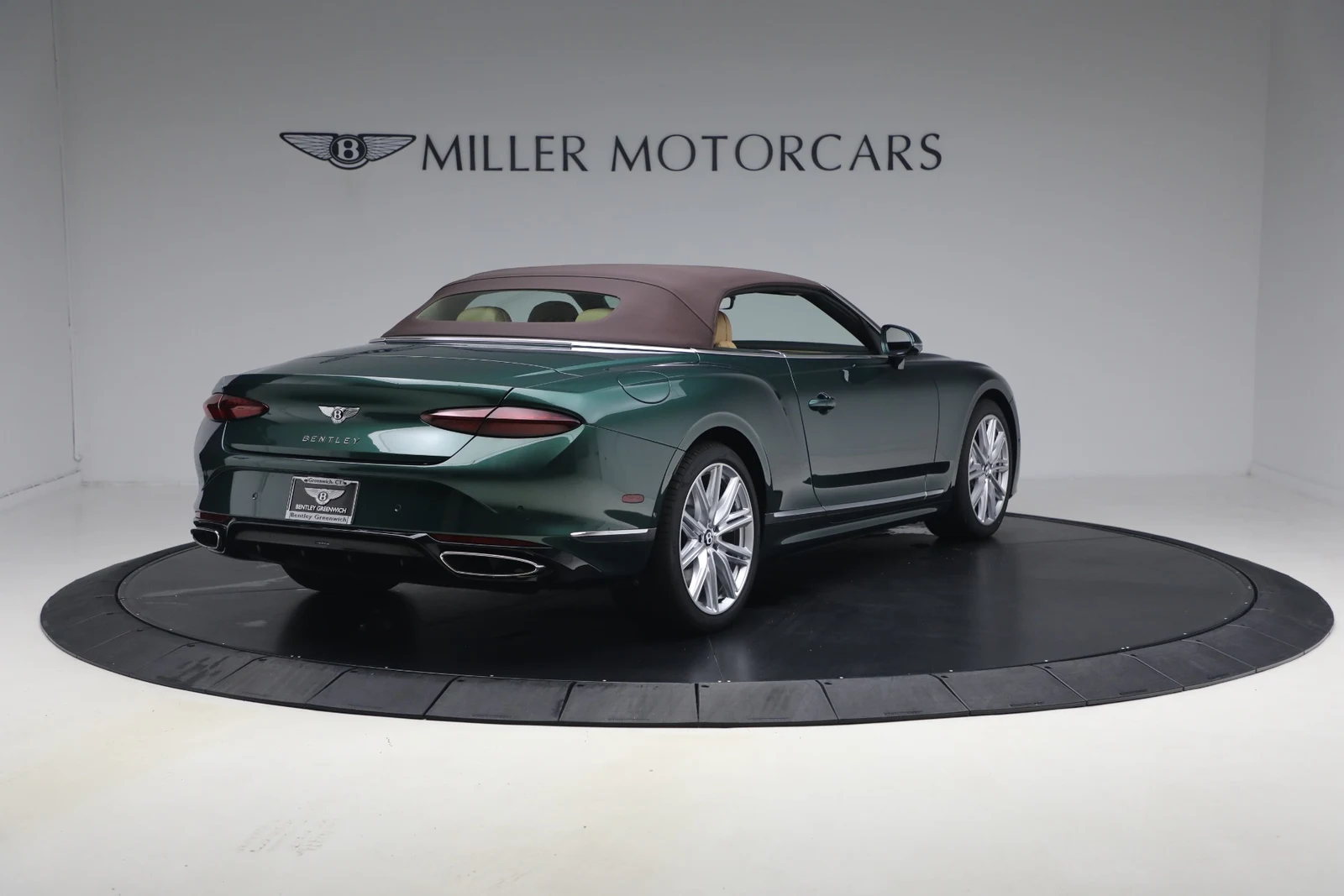 2026 Bentley Continental GTC (4th Generation), 13/20