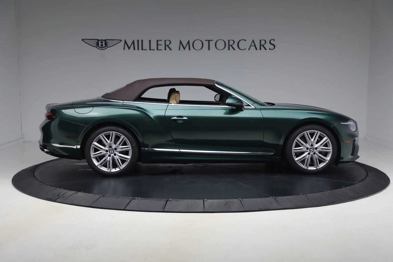 2026 Bentley Continental GTC (4th Generation), 14/20