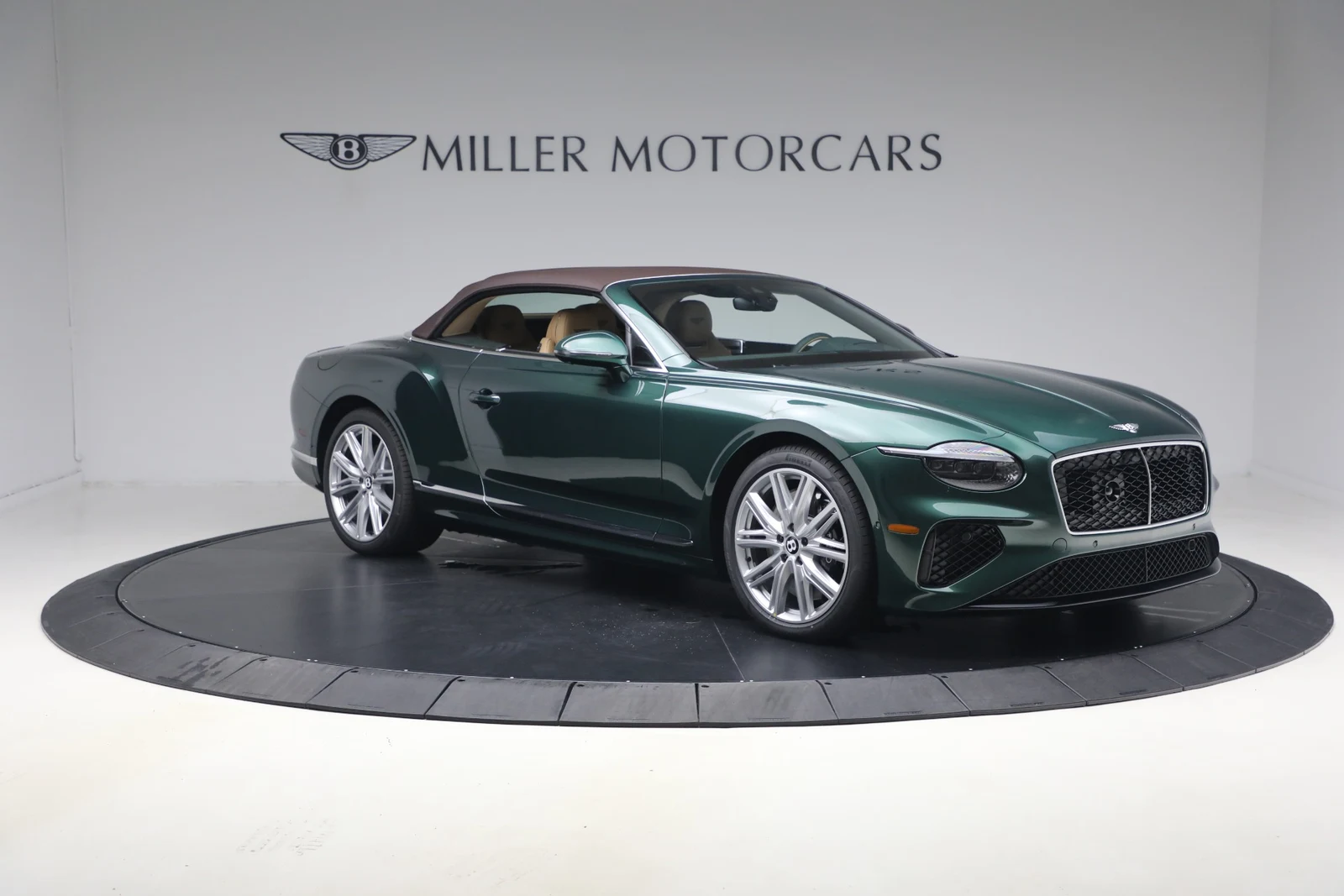 2026 Bentley Continental GTC (4th Generation), 15/20