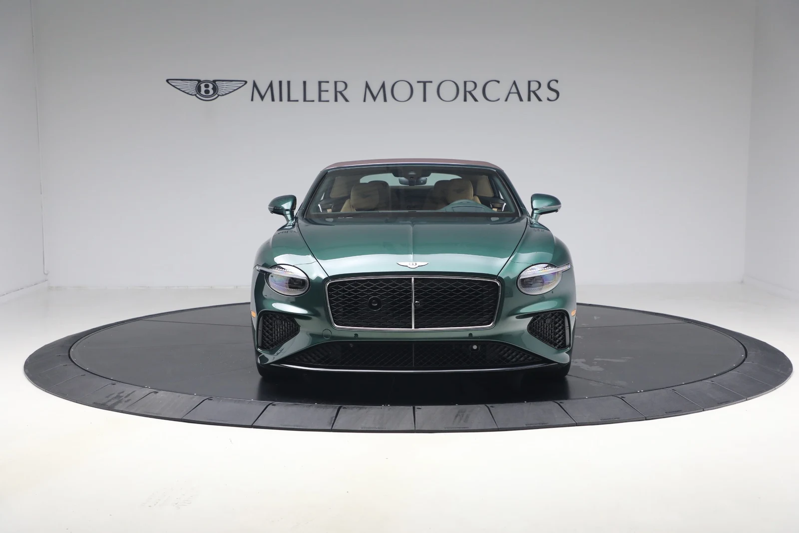2026 Bentley Continental GTC (4th Generation), 16/20