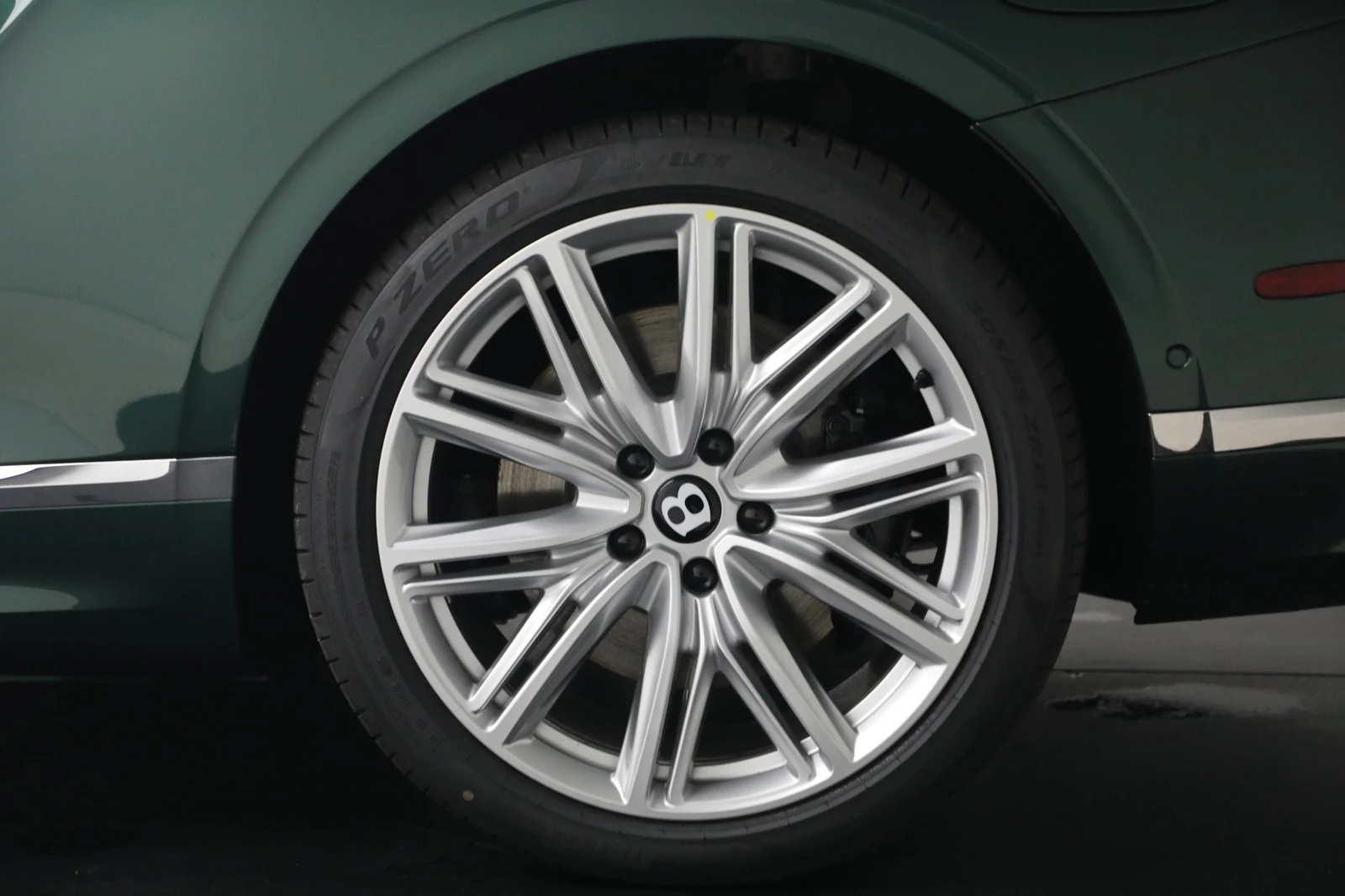 2026 Bentley Continental GTC (4th Generation), 19/20