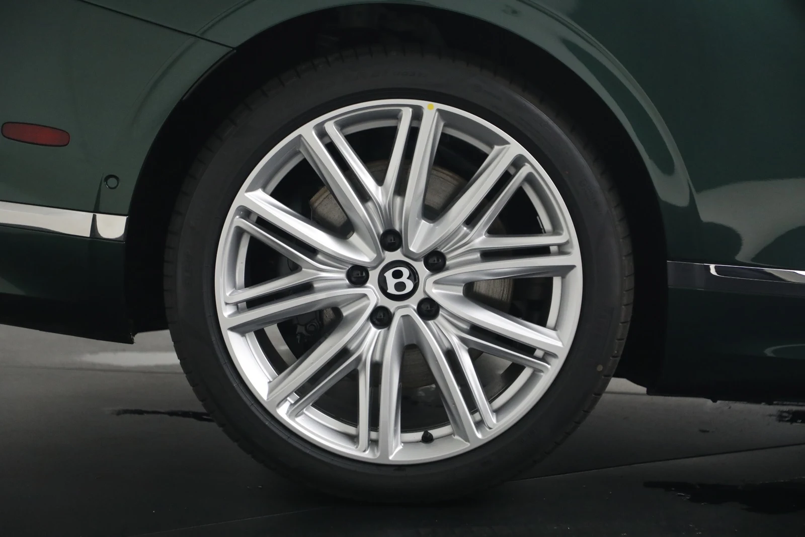2026 Bentley Continental GTC (4th Generation), 20/20