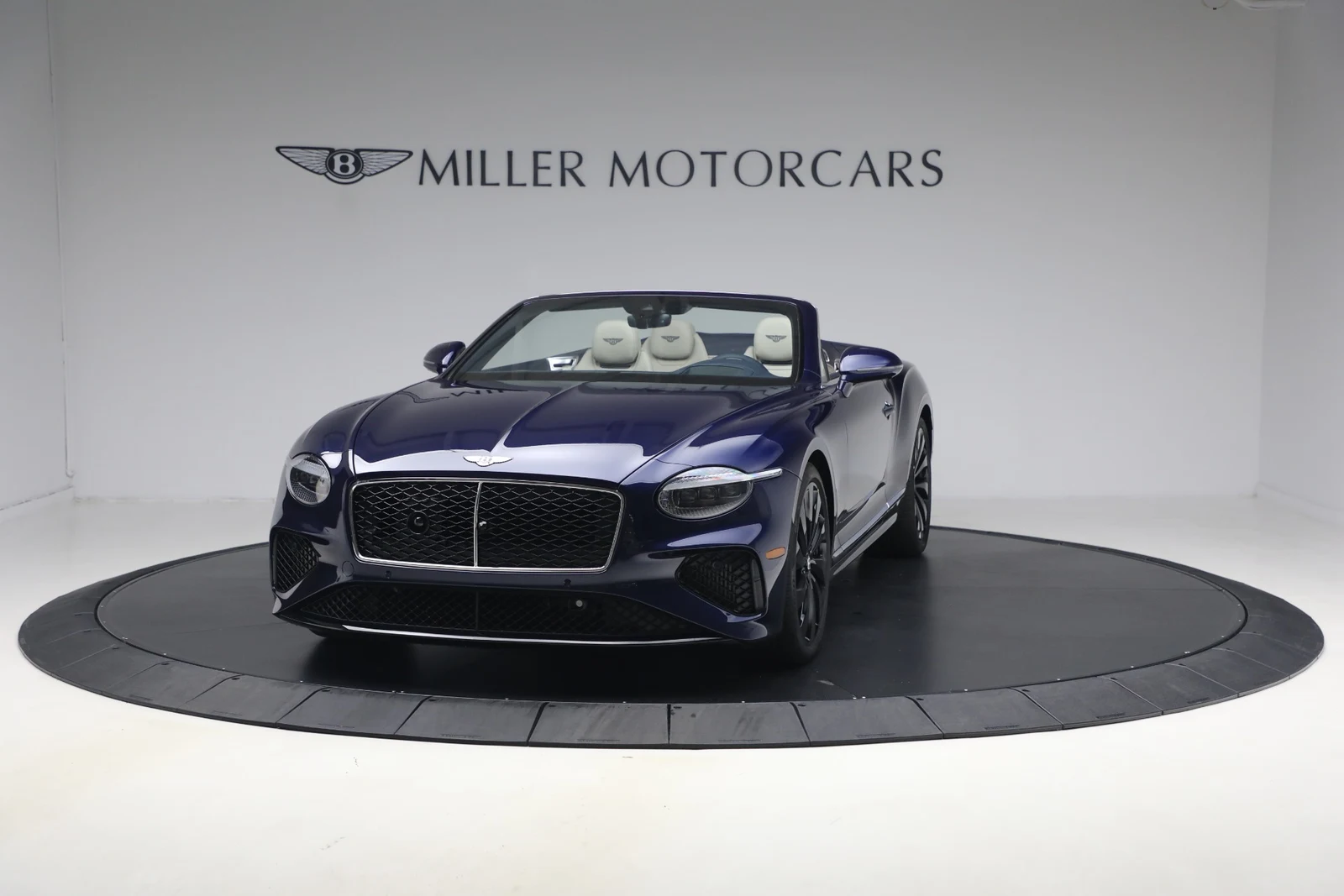 Bentley Continental GTC (4th Generation) | Miller Motorcars