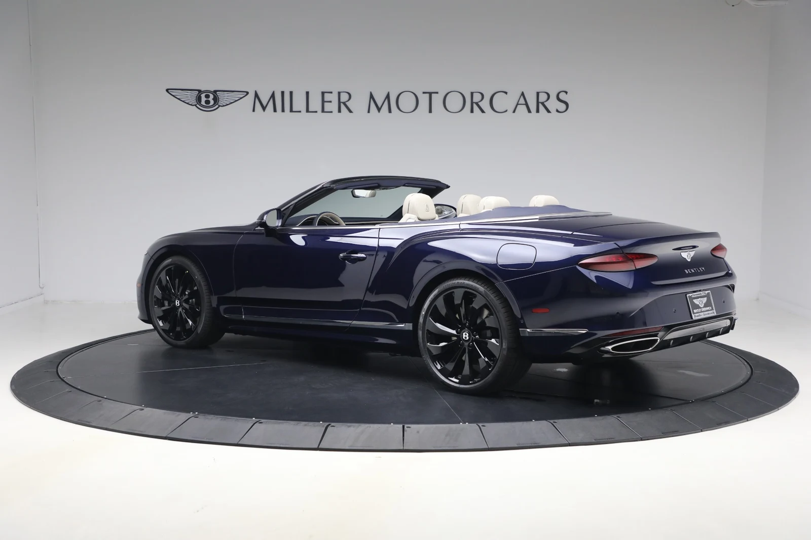 2026 Bentley Continental GTC (4th Generation), 3/20