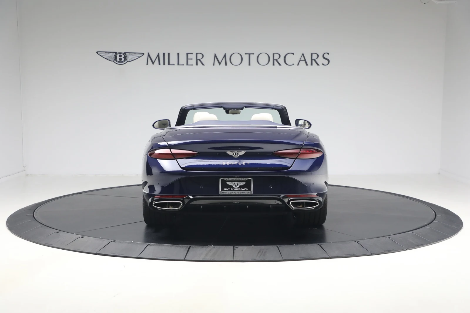 2026 Bentley Continental GTC (4th Generation), 4/20
