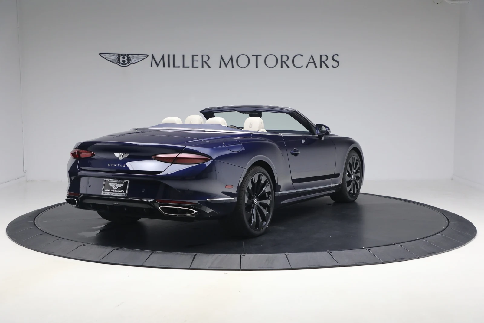2026 Bentley Continental GTC (4th Generation), 5/20