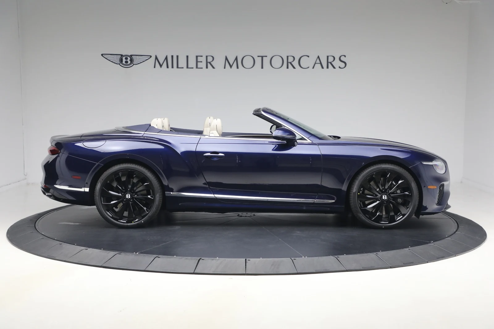 2026 Bentley Continental GTC (4th Generation), 6/20
