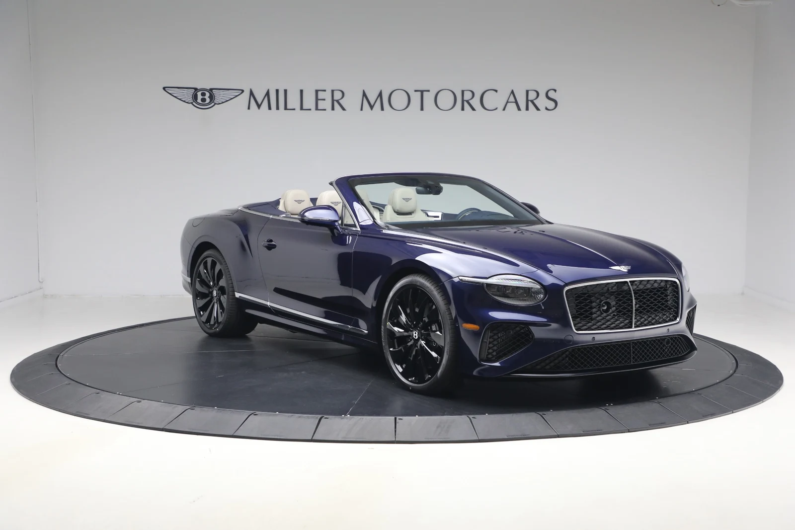 2026 Bentley Continental GTC (4th Generation), 7/20