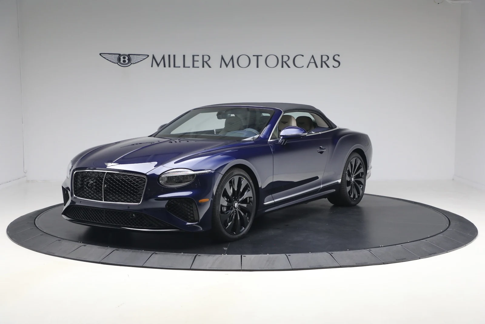 2026 Bentley Continental GTC (4th Generation), 8/20