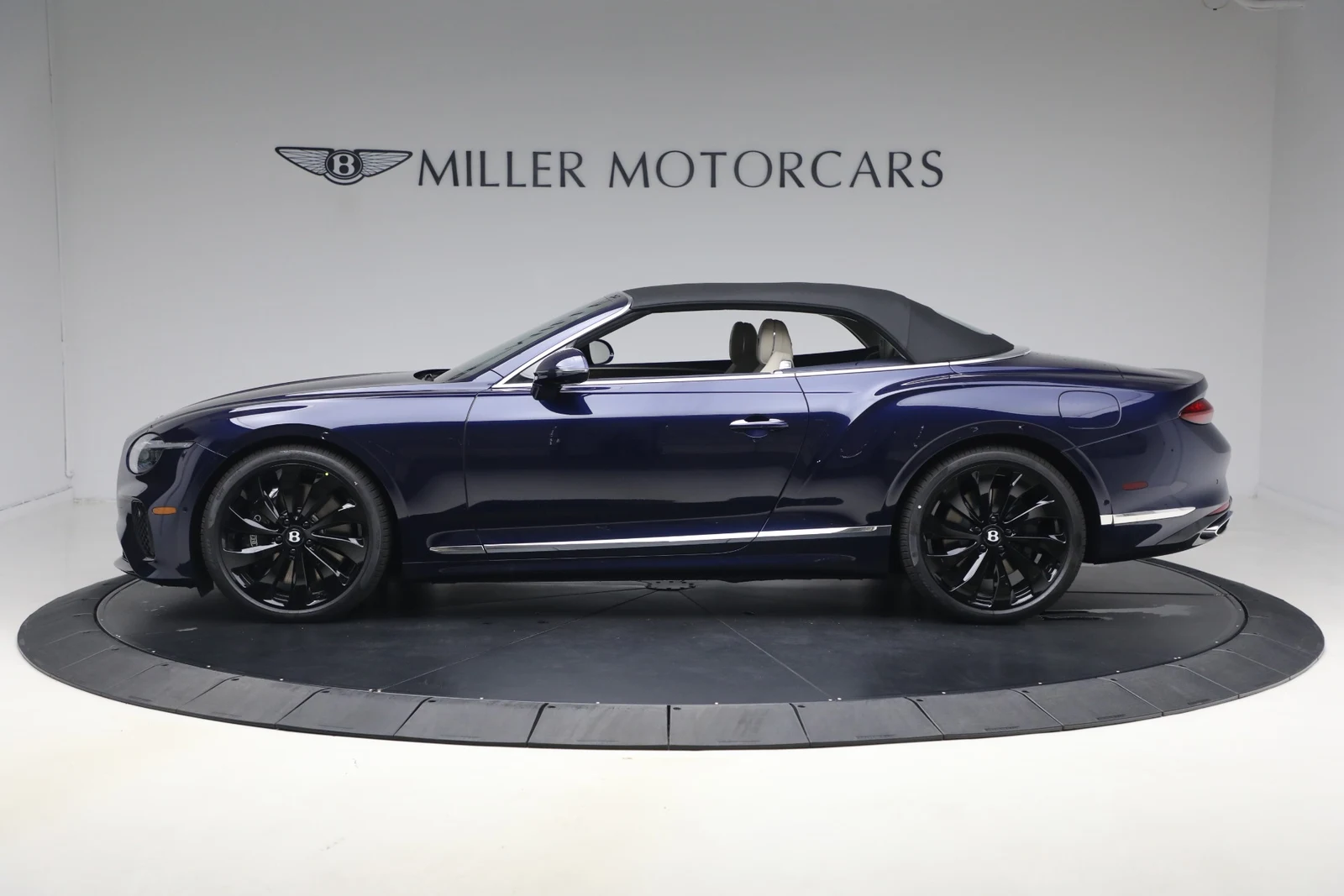 2026 Bentley Continental GTC (4th Generation), 9/20
