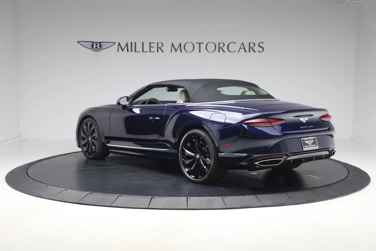 2026 Bentley Continental GTC (4th Generation), 10/20