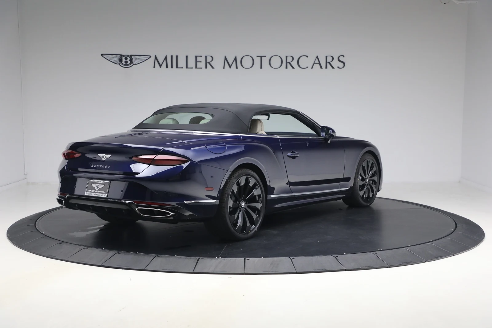 2026 Bentley Continental GTC (4th Generation), 12/20