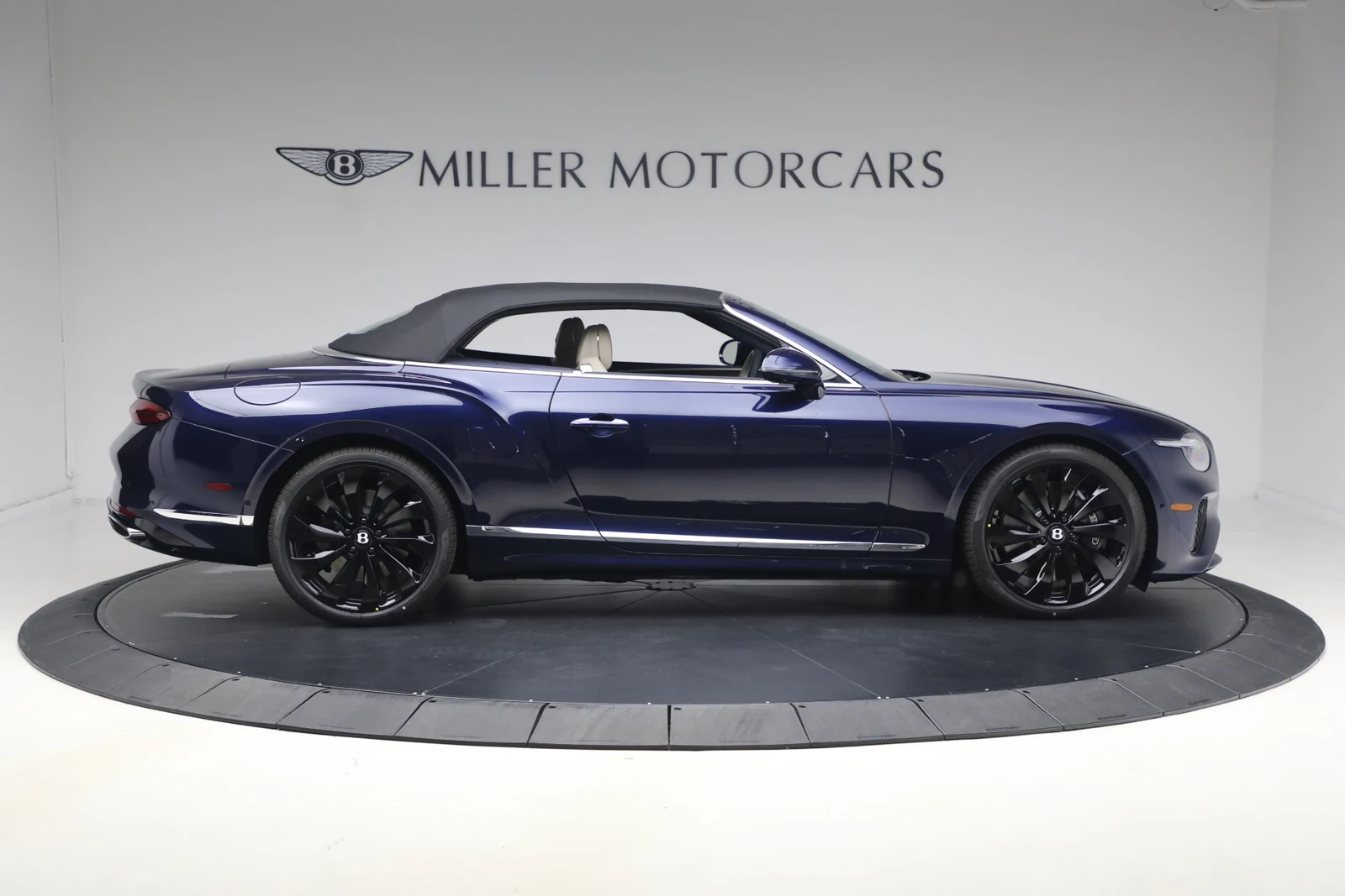 2026 Bentley Continental GTC (4th Generation), 13/20