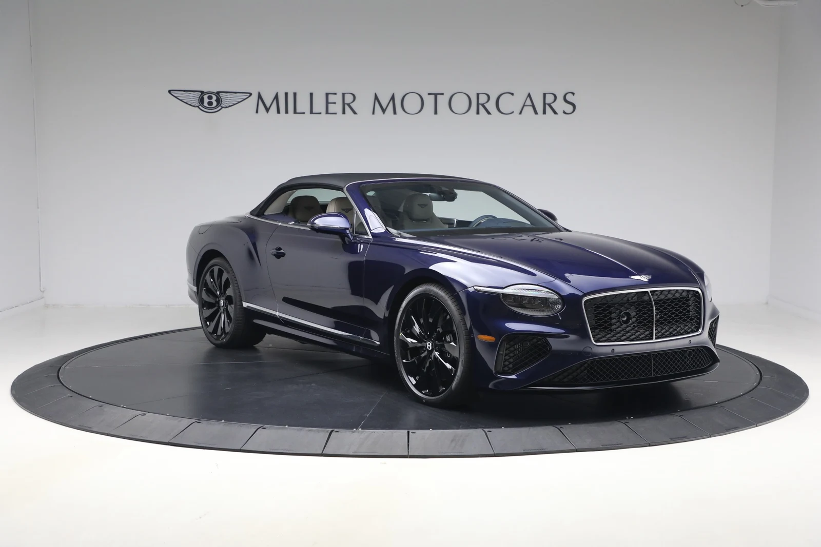2026 Bentley Continental GTC (4th Generation), 14/20