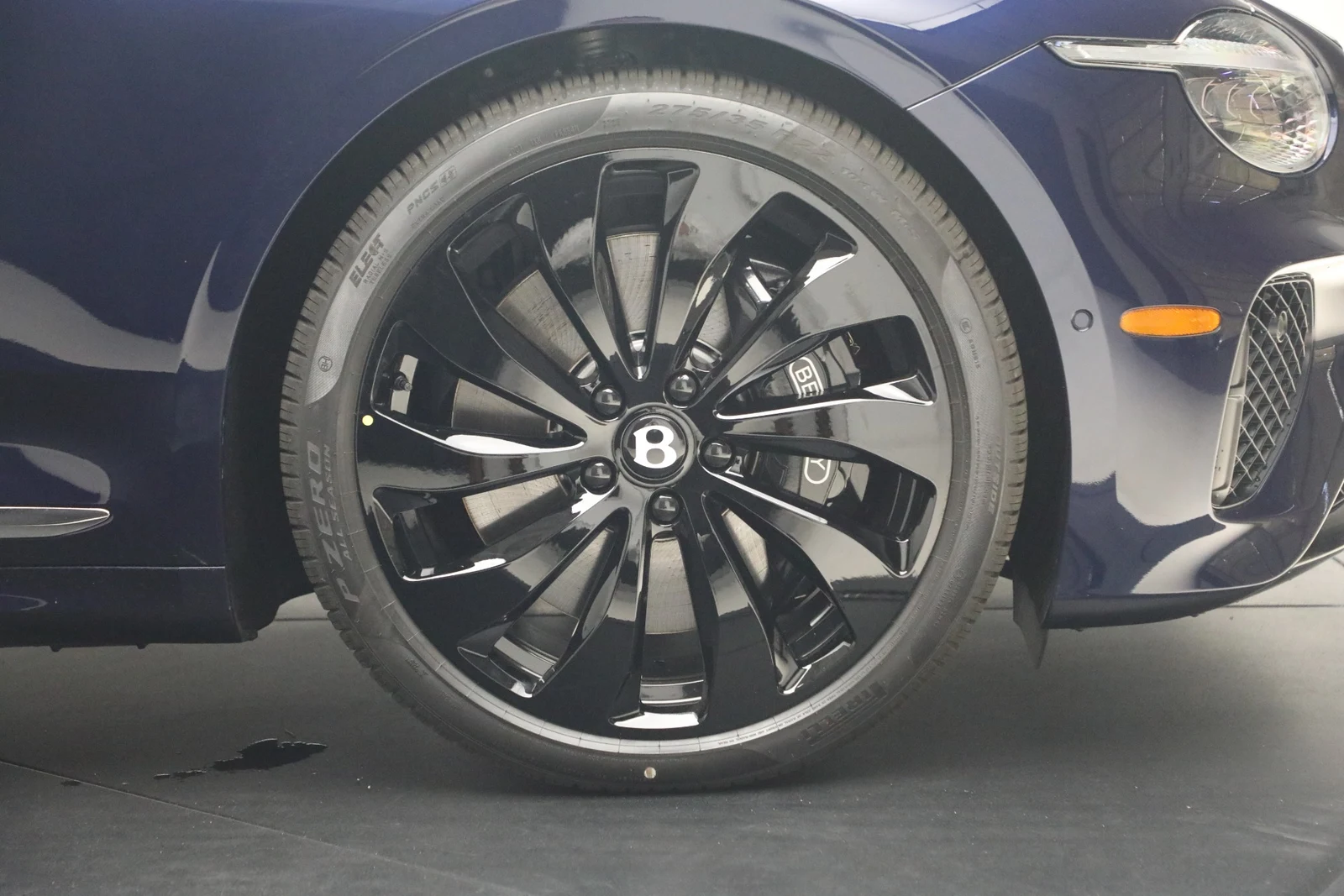 2026 Bentley Continental GTC (4th Generation), 20/20