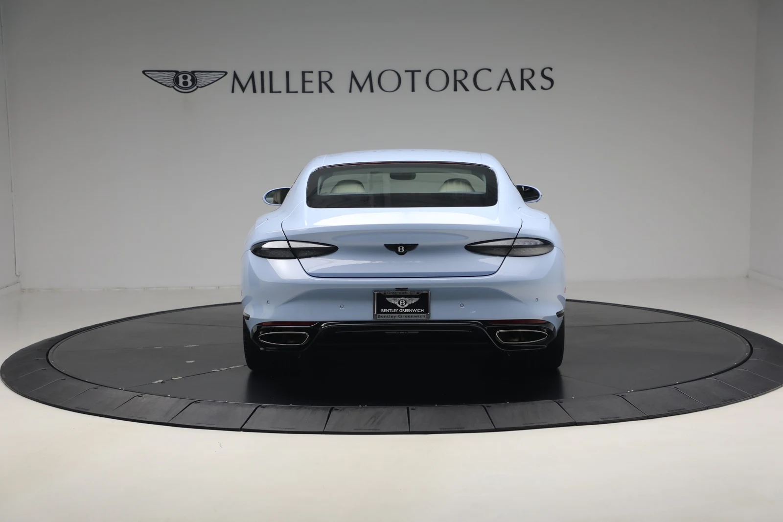 2026 Bentley Continental GT S (4th Generation), 4/20
