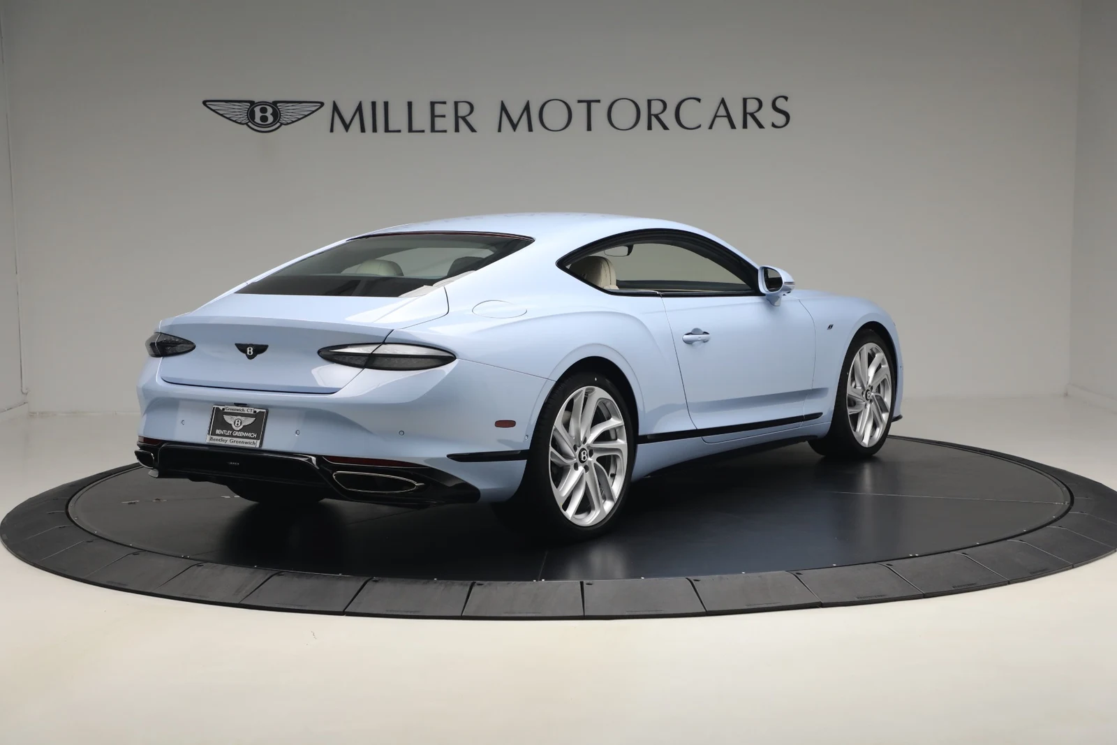 2026 Bentley Continental GT S (4th Generation), 5/20