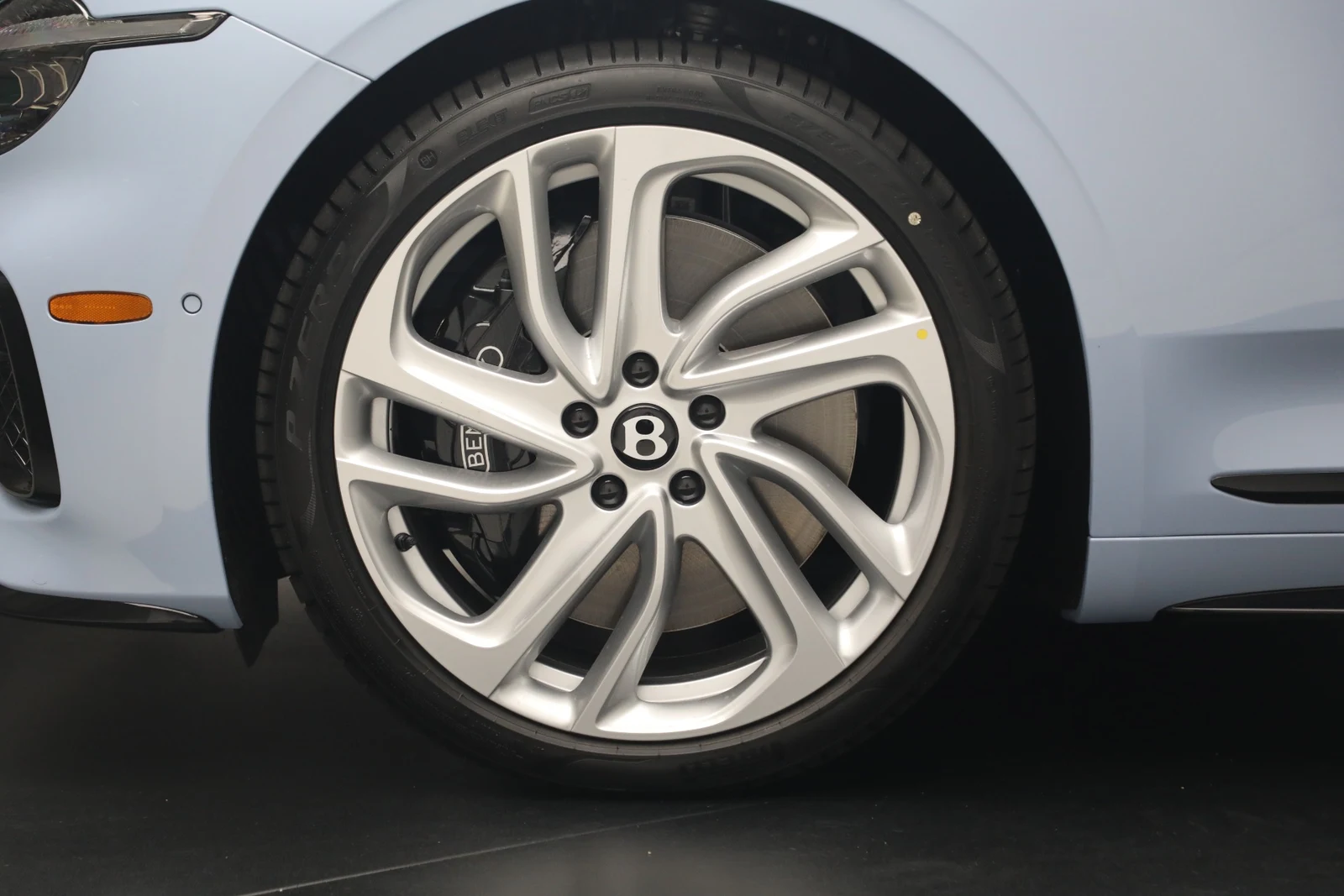 2026 Bentley Continental GT S (4th Generation), 10/20