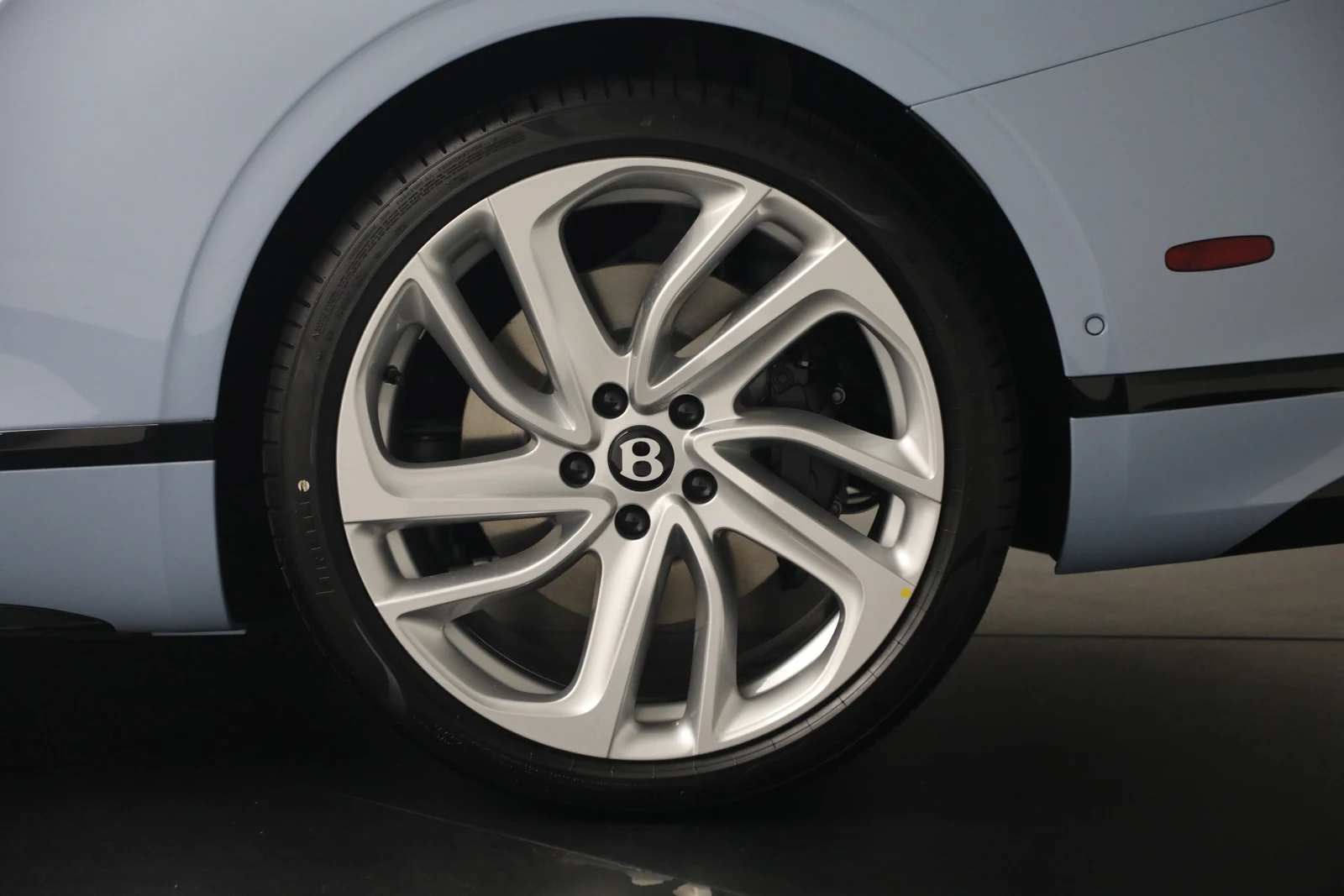 2026 Bentley Continental GT S (4th Generation), 11/20