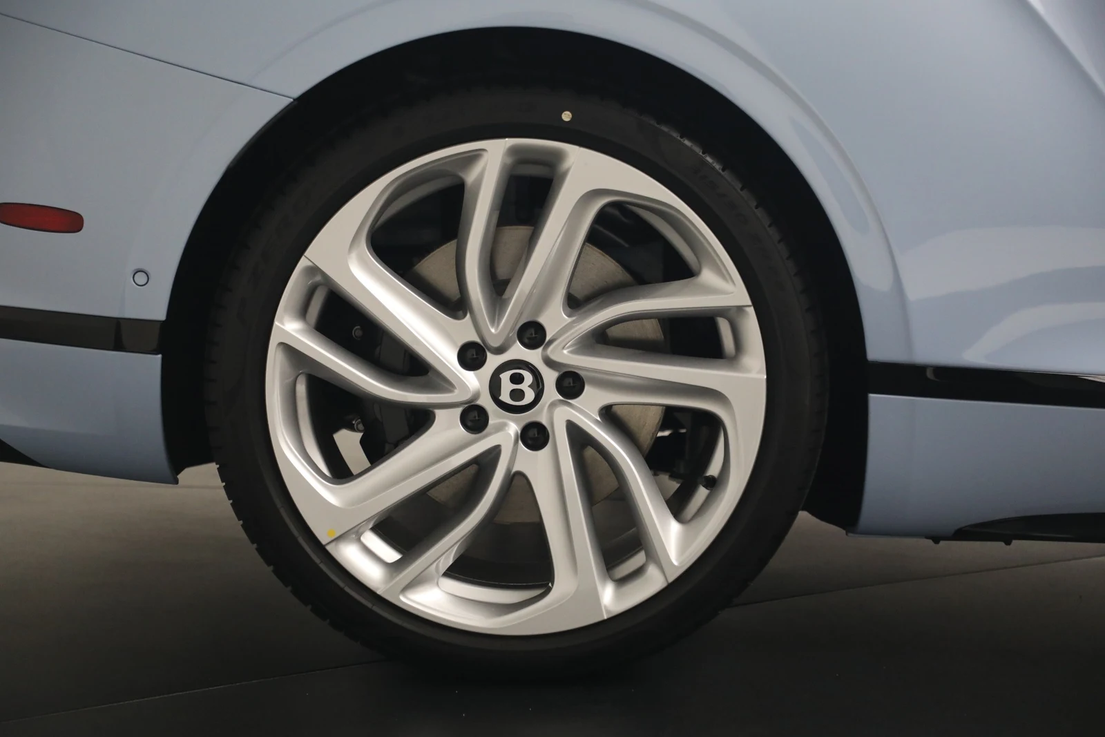 2026 Bentley Continental GT S (4th Generation), 12/20