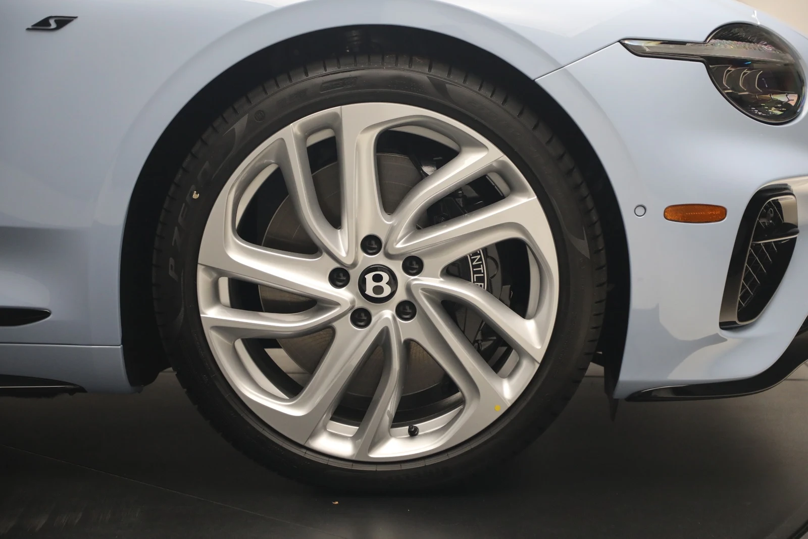2026 Bentley Continental GT S (4th Generation), 13/20