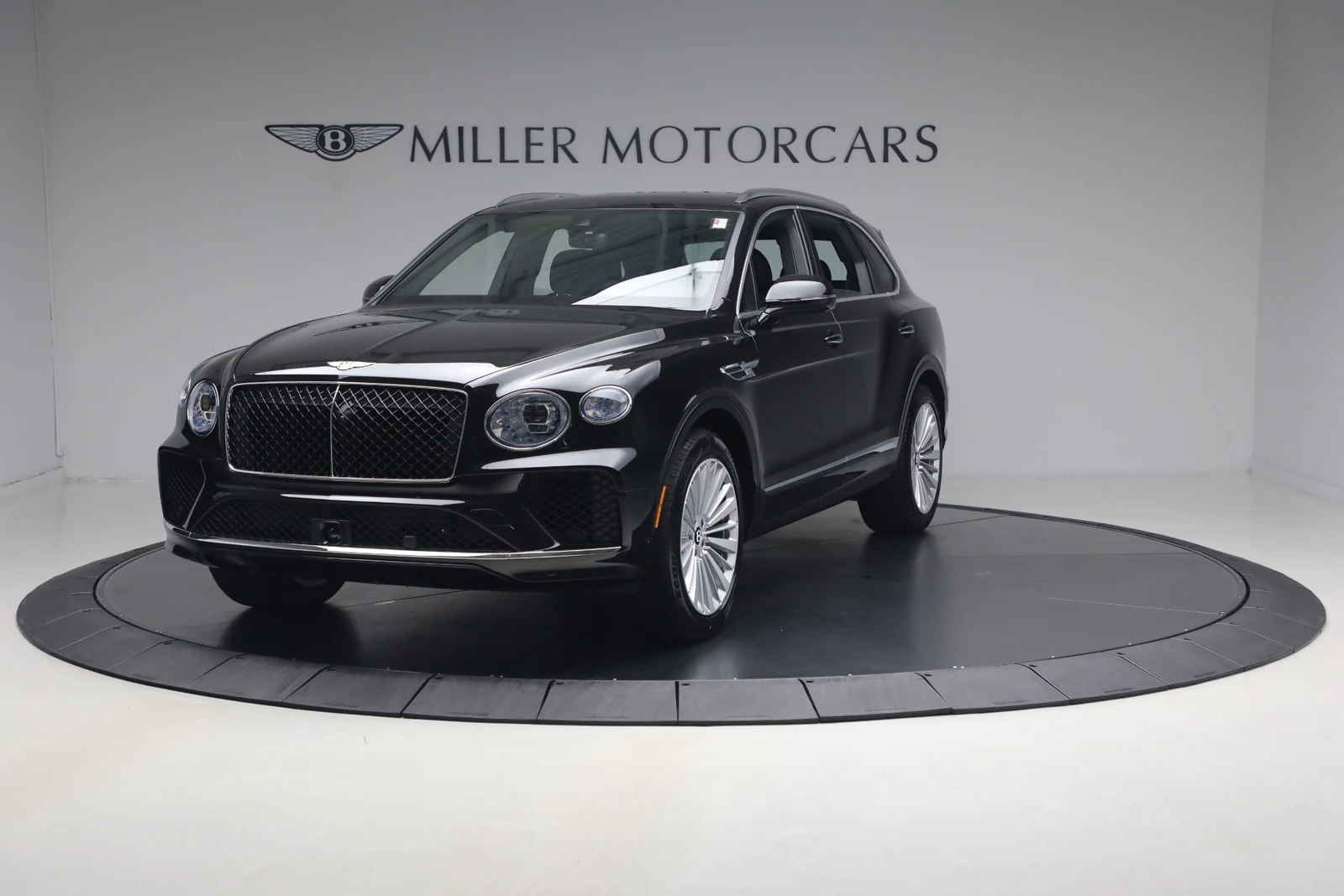 Bentley Bentayga V8 | Miller Motorcars