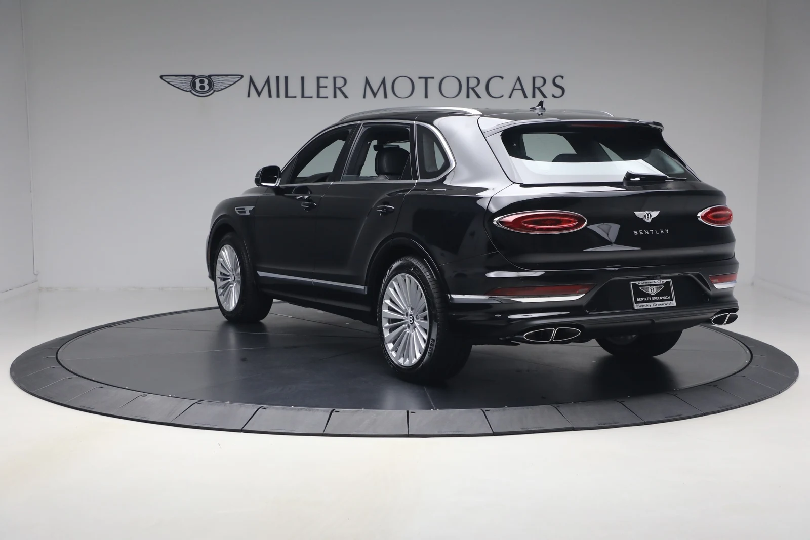 2026 Bentley Bentayga V8, 5/20