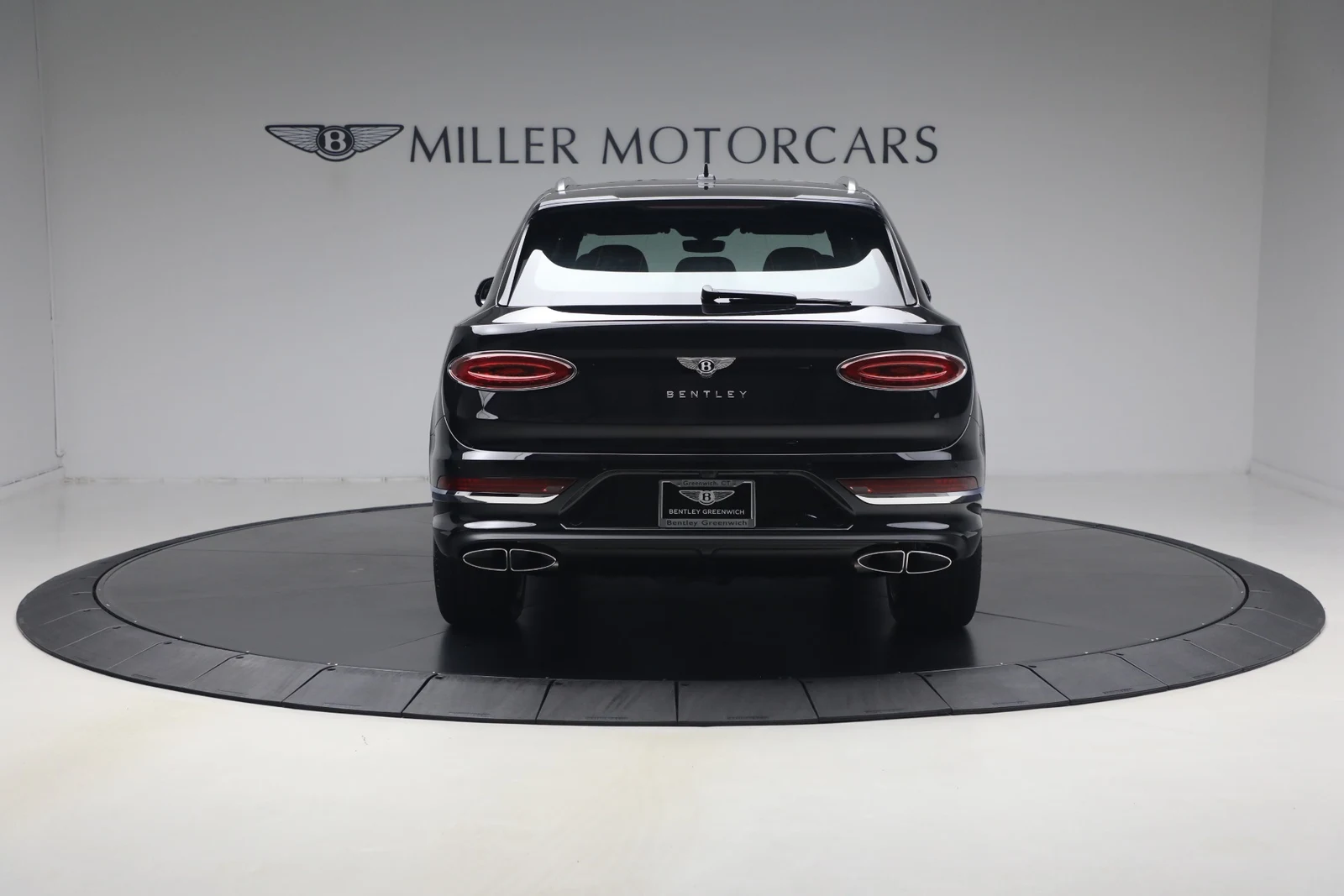 2026 Bentley Bentayga V8, 6/20