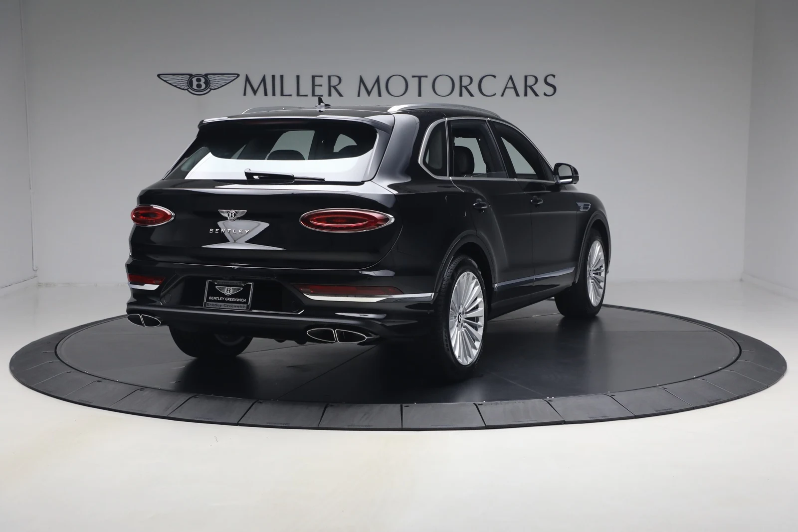 2026 Bentley Bentayga V8, 7/20