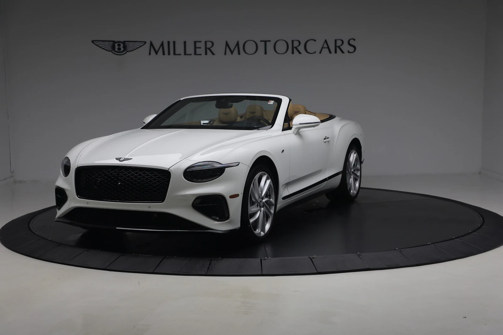 Bentley Continental GTC S (4th Generation) | Miller Motorcars